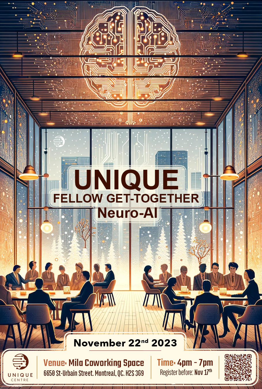UNIQUE Fellows Get-Together 2023